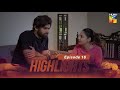 𝐇𝐢𝐠𝐡𝐥𝐢𝐠𝐡𝐭𝐬 - Sultanat - Episode 16 -  [ Humayun Ashraf, Maha Hasan & Usman Javed ] - HUM TV