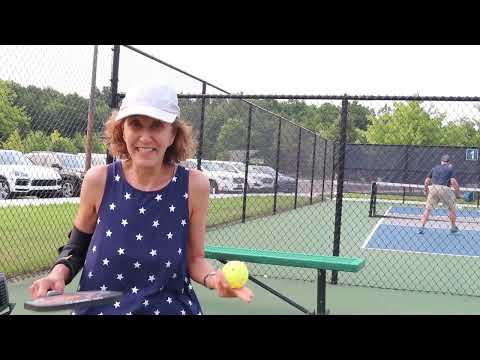 Pickleball at Drake Sports Park