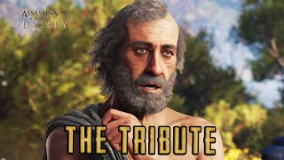 Assassin's Creed Odyssey - The Tribute (Side Quest) Walkthrough No Commentary