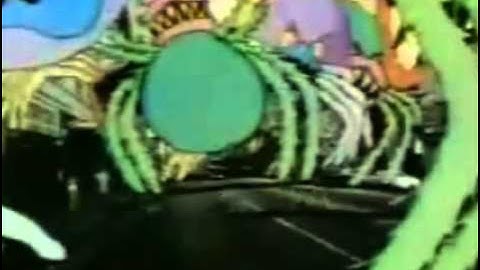 Spider Fighter Atari 2600 1983 Commercial