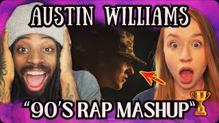 Austin Williams DELIVERS a Mind-Blowing ‘90s Country Rap Mashup!