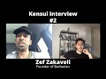 Kensui Interview 2 | Zef Zakaveli of Barbarians