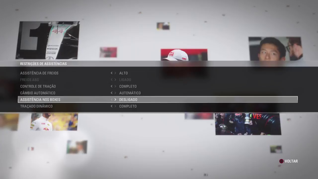 GP do Brasil - Treino Livre - 1:10,453 + Setup Corrida Online F1 - Onboard playstation 4 fravega