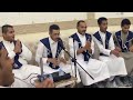 ريحانتك حيدر فرقة ذوالفقار 
