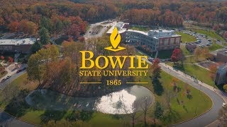 Bowie State Highlights - 60 seconds