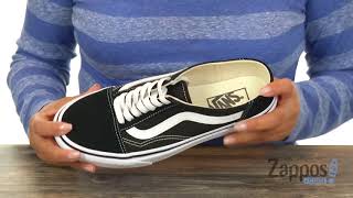 vans oldskool mule