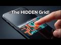 The Secret Forcefield in Your Phone: How Touchscreens ACTUALLY Work! 📱⚡