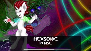 [Dubstep] Hexsonic - Phase [Revamped Recordings] (Virtual Muzic)