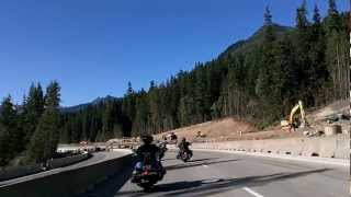 I 90 Near Snoqualmie Pass 1
