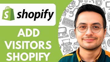 How To Add Visitors Counter In Shopify - 2025 (Full Guide)