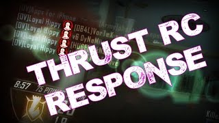 #ThrustPRC Final Response- Hippy - My Birthday @ThrustPRC