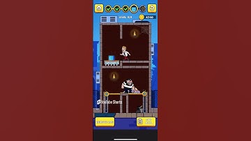 Home Pin Pull Level 159