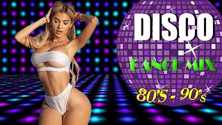 Disco remix 80s 90s nonstop 🍀 Best Songs Of The 1990s 🍀 Cream Dance Hits of 90's 🍀 In the Mix