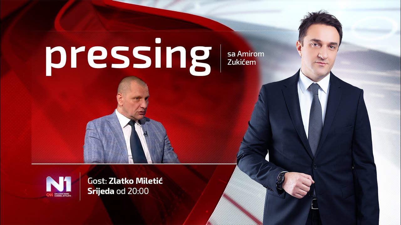 Miletić: Strane službe i 