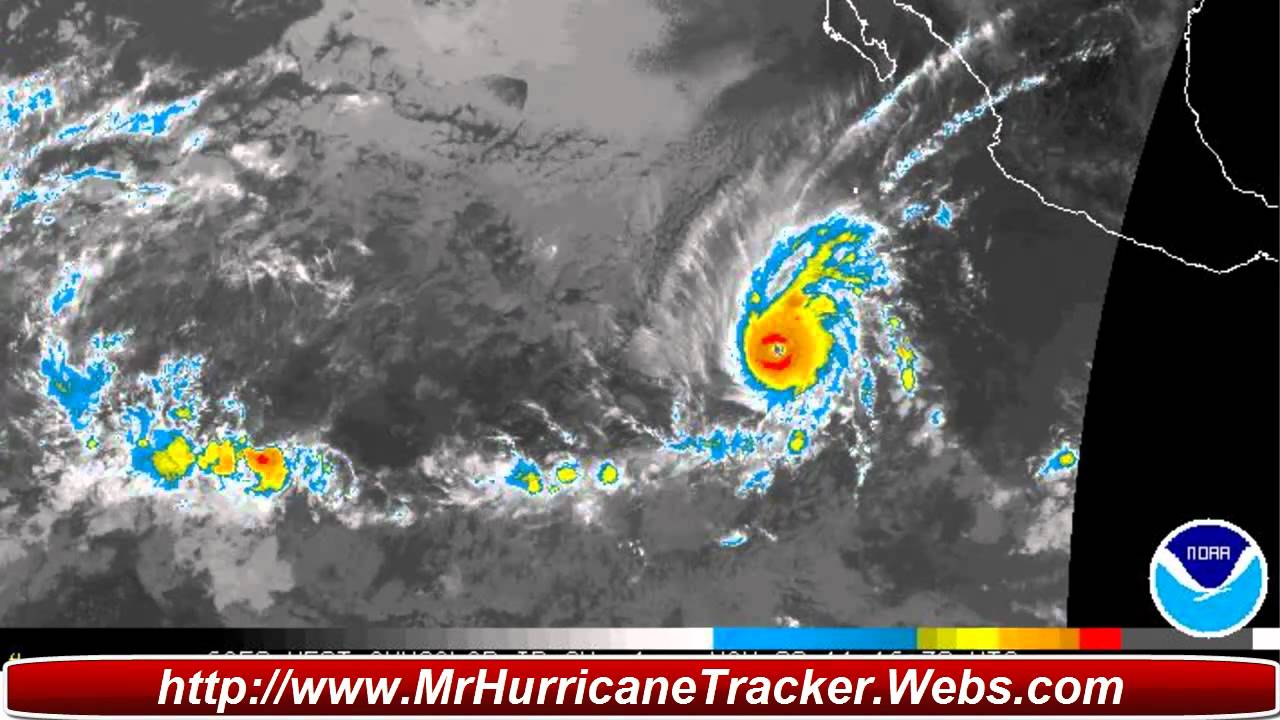 Hurricane Kenneth Major Category 4