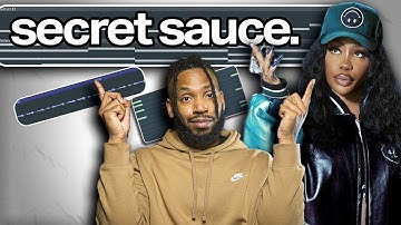 The Secret Sauce for SZA
