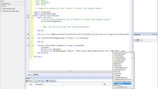 Visual Basic Search In Access Database - Datagridview-Bindingsource Filter-2019