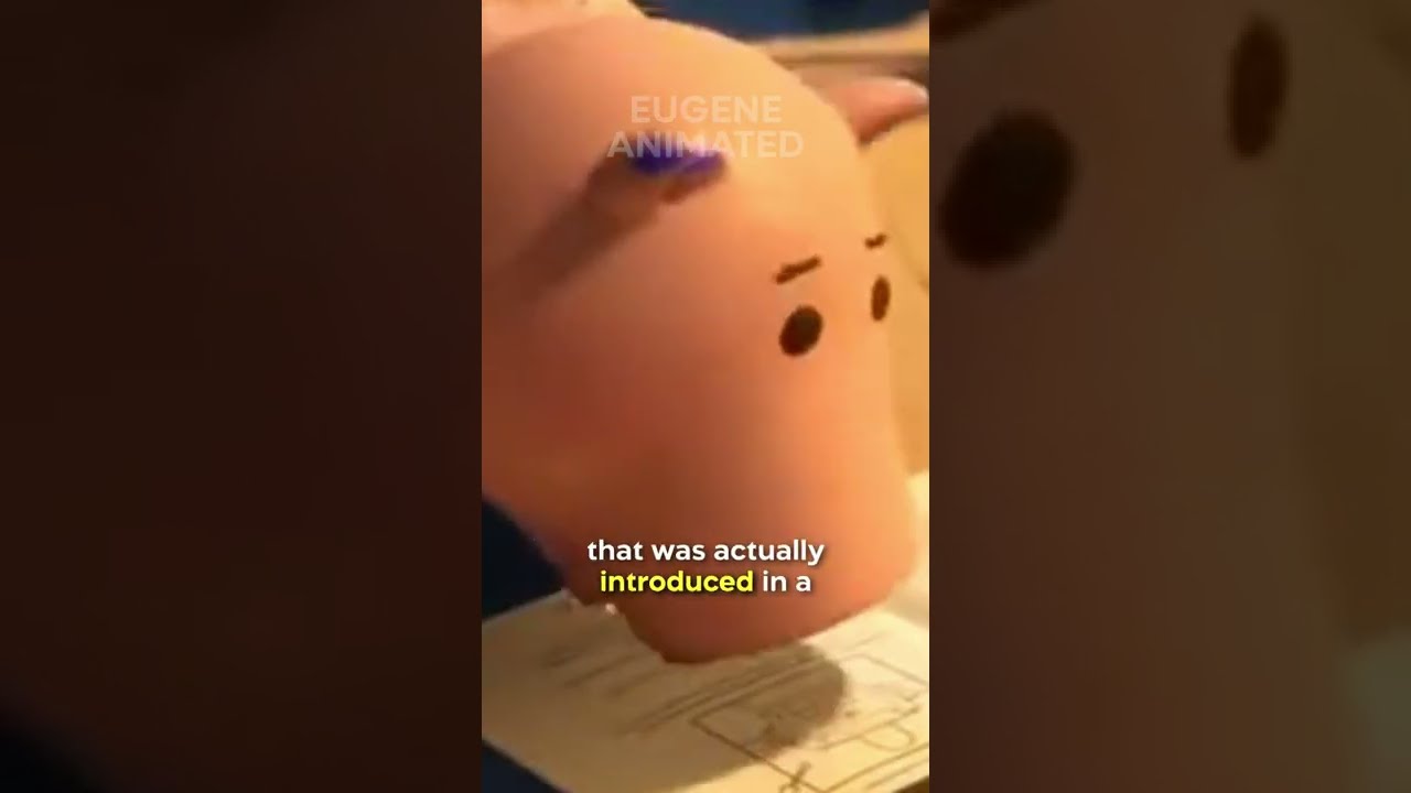 Did You Know In TOY STORY 3…