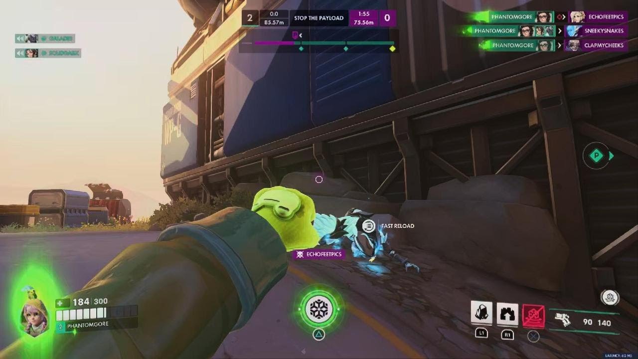 Overwatch_Sweet Victory