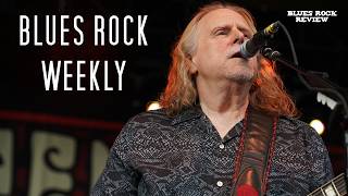New Warren Haynes, Eddie 9V, Sari Schorr, Jake Karlik Band - Blues Rock Weekly