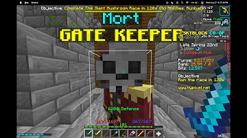 When You Use a Shadow Fury in Dungeons (Hypixel Skyblock)