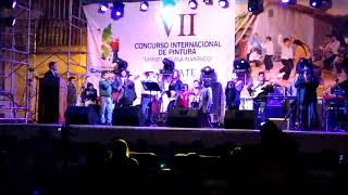 Video thumbnail of "LOS HERMANOS SANCHEZ CARNAVALES DE CAJAMARCA 2020"