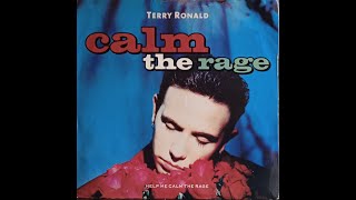TERRY RONALD - THE LONGEST TIME (LIVE) (B-2) 1990