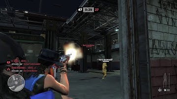 Max Payne 3 PC Multiplayer - DerEntenHater on/off god mode and inf ammo hacks