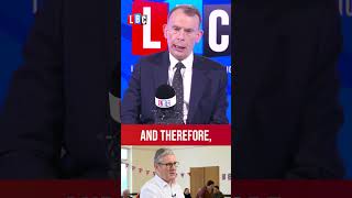 Andrew Marr's private conversation with Keir Starmer | LBC