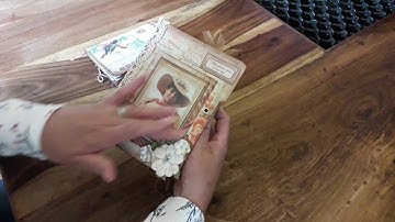 The Botanical File Folder Flip Through