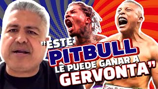 🔥ROBERT GARCÍA: “Este PITBULL CRUZ le puede GANAR a GERVONTA DAVIS”