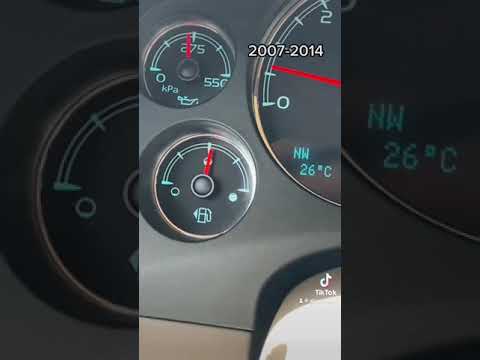 طرمبة الزيت تاهو ويوكن 2013