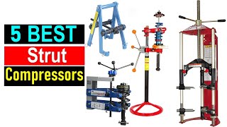 ✅5 Best Strut Compressors 2023/Top 5 Best Strut Compressors 2023 Wealth