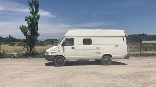 1998 Iveco Daily 35-10 Van Truck I St Aubin, France Auction - 15 & 16 June