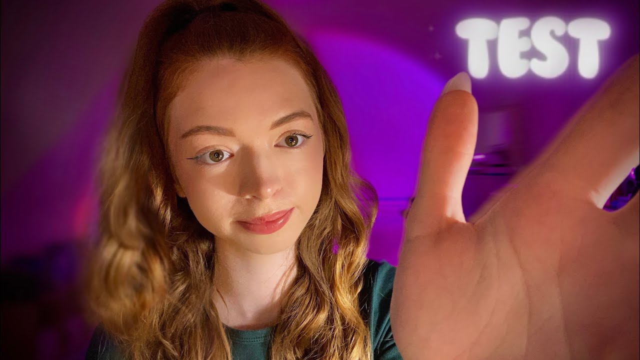 - ASMR - Test de ton intelligence émotionnelle 🫶🧠  