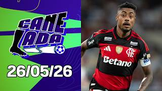 FLAMENGO VENCE O CUSCO E DEVERÁ TER A MELHOR CAMPANHA DA LIBERTADORES! | CANELADA