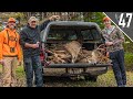 BUCK #4 DOWN! Wisconsin Opening Weekend Gun Season