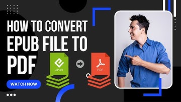 How to Convert Epub File into PDF in Linux (Kali) | Obscurehustle | Obscure