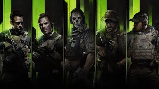 Call of Duty | Task Force 141, SAS; Voice Lines of the National Team.
