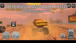 Rally Racer 4x4 Online: Offroad Truck Racing screenshot 5