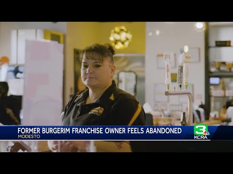 Modesto BurgerIM franchise owner feels abandoned