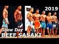 【ハイライト】フィジーク大会当日！BEEF SASAKI CLASSIC【村田増し増し】