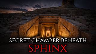 The Ancient Chamber Edgar Cayce Said Was Hidden Beneath the Sphinx