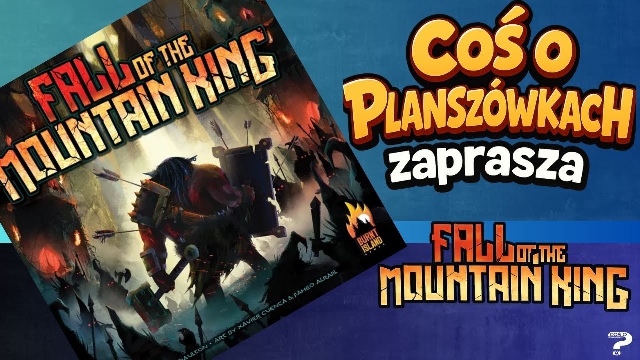 Fall of the Mountain King | Prequel „W Hall of the Mountain King”