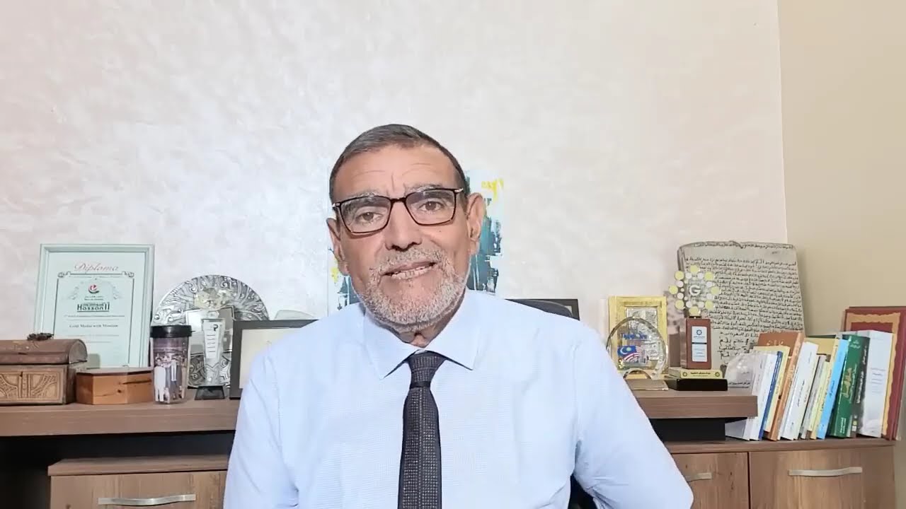 الدكتور محمد فائد || أوراق الأشجار تعالج لكن الناس أصبحوا لا يتعلمون ولا يسألون ولا يبحثون