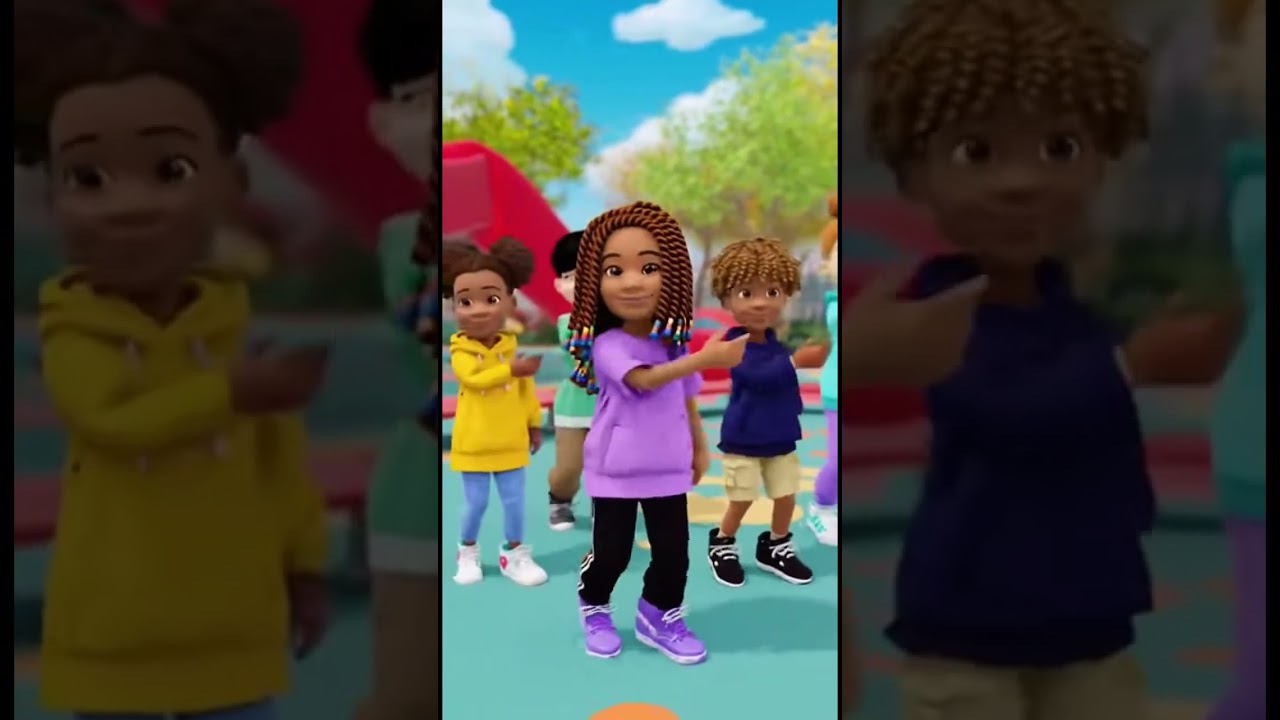 Play Ground Mashin - Faith Flow Nation Kids