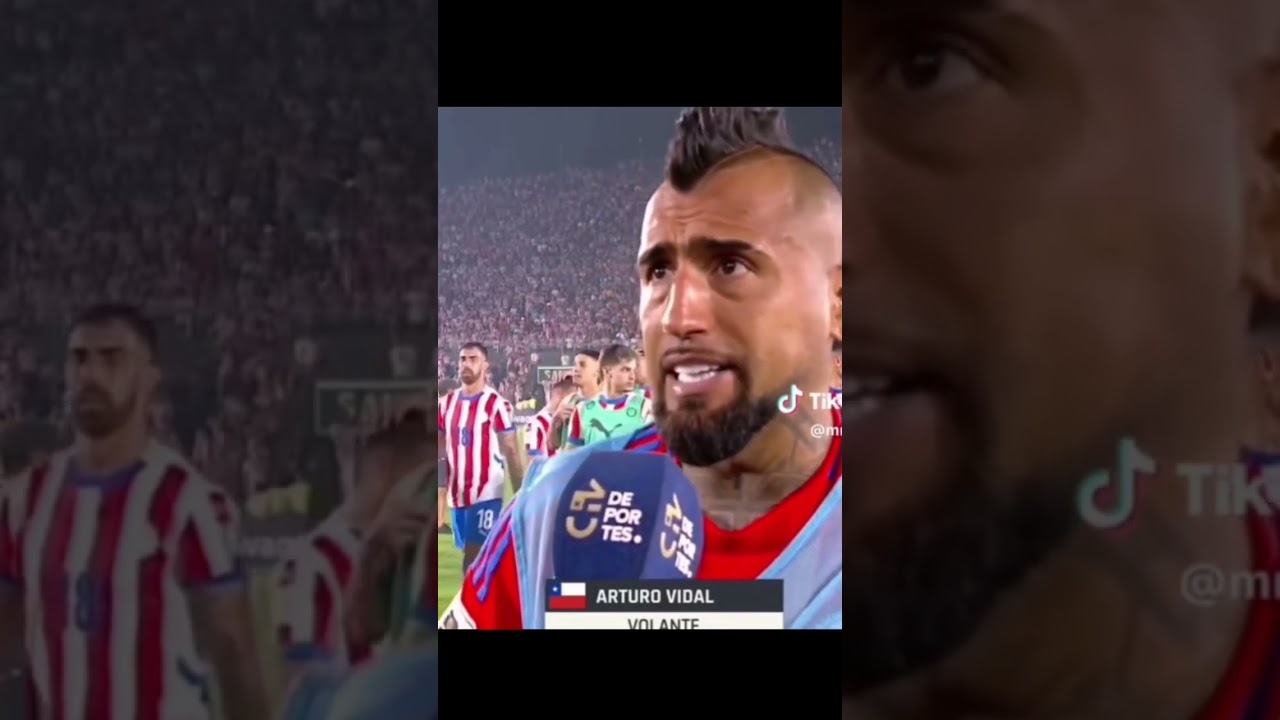 Arturo Vidal 🤡😂 