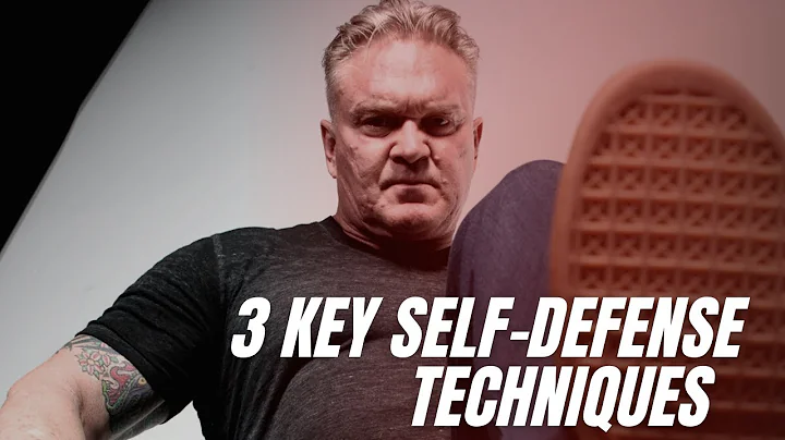 3 Key Self-Defense Techniques | Self-Protection Ex...