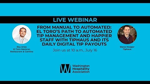 From Manual to Automated: El Toro’s path to happier staff with TipHaus and its digital tip payouts