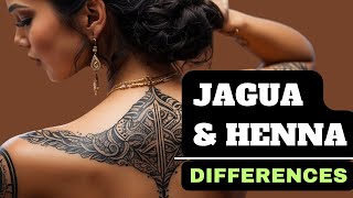Player Profile Find the Differences Between Jagua and Henna | What is jagua & how it is made